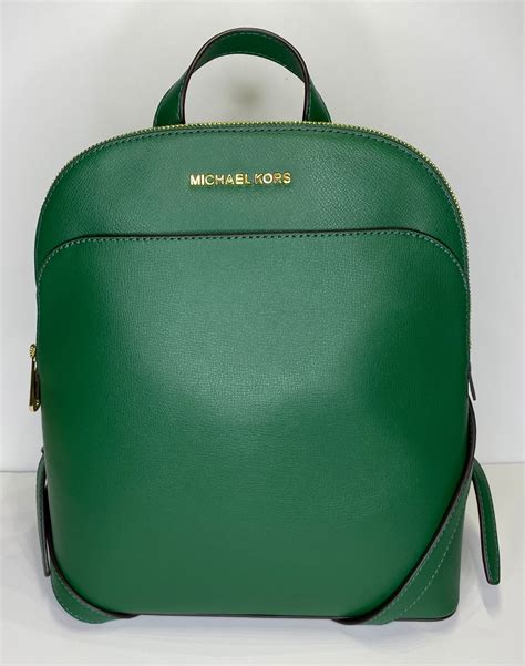 michael kors emmy large dome backpack